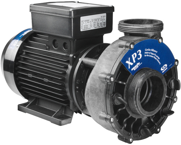Pompe Aqua-Flo Flo-Master XP3 bi-vitesse - Cliquez pour agrandir