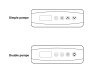 Membrane pour clavier in.k200 - Cliquez pour agrandir