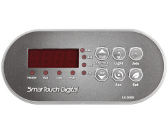 ACC SmarTouch LX-1000 control panel