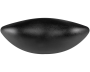 Reposacabezas Portcril Zeta negro - Haga clic para ampliar