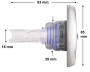 LVJ 3" jet - Wellis Roto - Click to enlarge