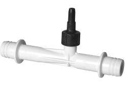 Inyector de ozono Wellis