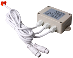 Unit de contrle Wellis pour clairage, reconditionne