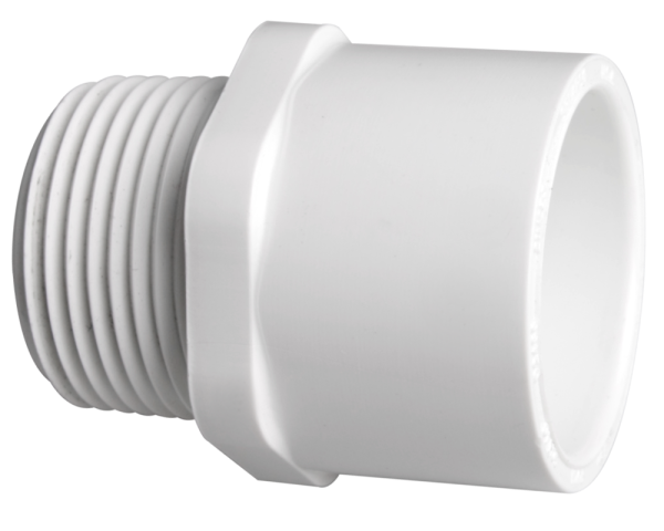 1"-MPT- auf 1"-Adapter - Zum Vergr&ouml;&szlig;ern klicken