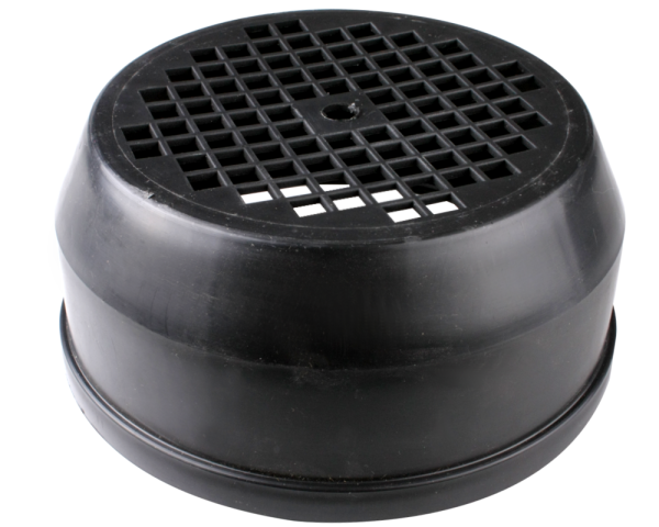 Tapa del ventilador Simaco SAM2, &#8709;165mm - Haga clic para ampliar