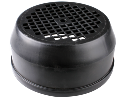 Tapa del ventilador Simaco SAM2, &#8709;165mm