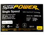 Spa Power blower - 1380W - Click to enlarge