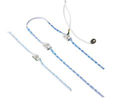 Conector LED RGB Wellis