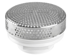 Desage de aspiracin LVJ Crystal 2"