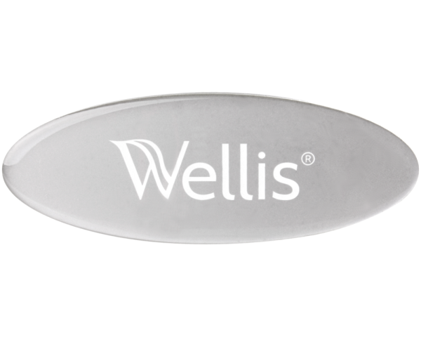 Pillow logo, Wellis - Click to enlarge