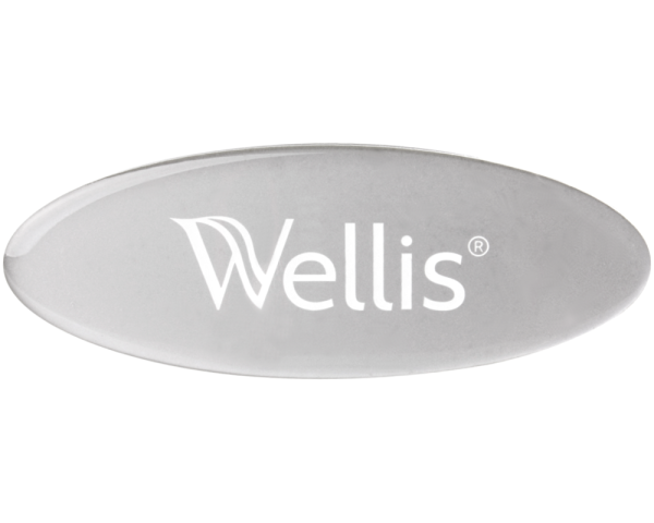 Inserto para reposacabezas Wellis - Haga clic para ampliar