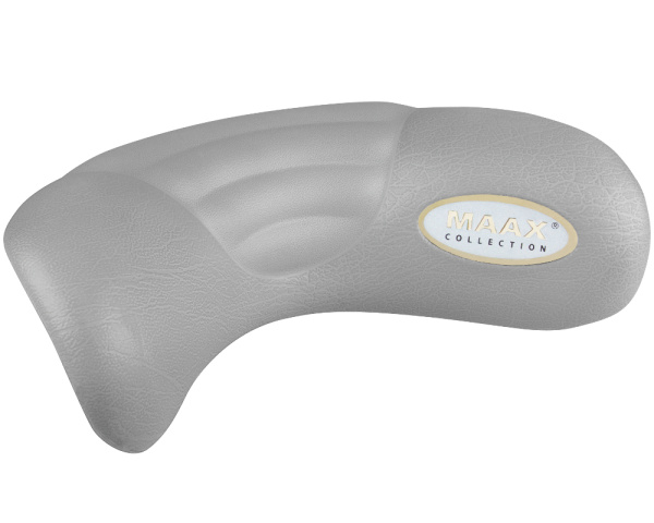 Reposacabezas Maax Spas - curvado - Haga clic para ampliar