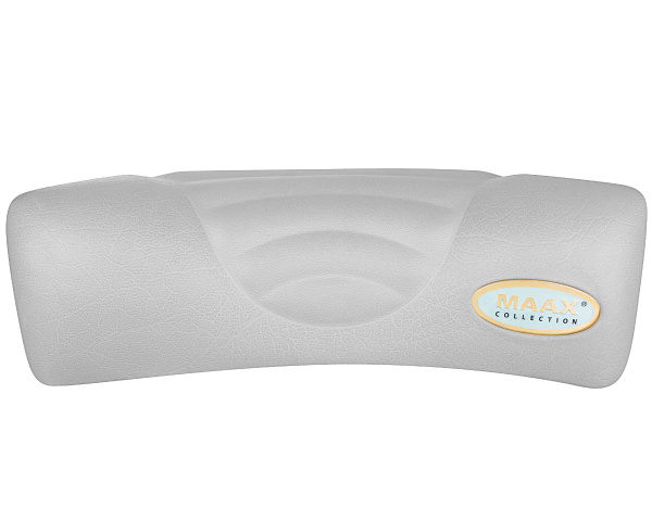 Reposacabezas Maax Spas - recto - Haga clic para ampliar
