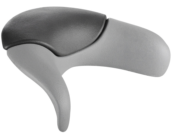 Maax Spas headrest - two-tone - Click to enlarge