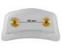 Reposacabezas Sundance Spas - con ventosas - Haga clic para ampliar