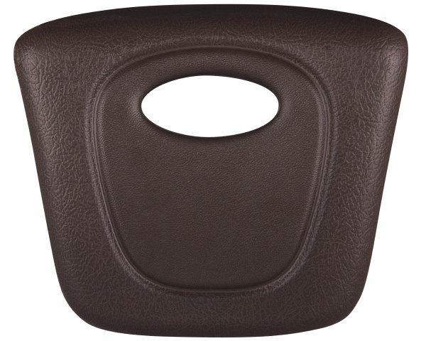 Coast Spas headrest - Gun metal - Click to enlarge