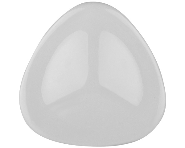 Wellis light grey water control valve handle - Click to enlarge