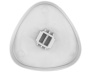 Wellis light grey water control valve handle - Click to enlarge