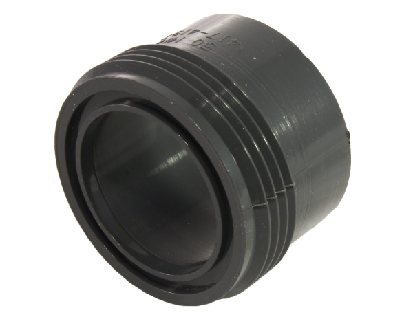 Verbindungsstck 1,5" Heizung zu 50 mm F - Zum Vergr&ouml;&szlig;ern klicken