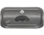Clearwater Charcoal with gray logo insert headrest - Haga clic para ampliar