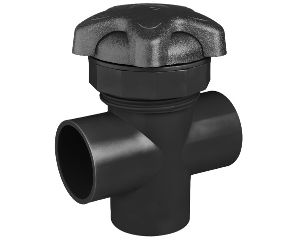 Jazzi 2" diverter valve - Click to enlarge