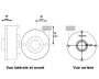 Cuerpo de bomba Waterway Tiny Might - Haga clic para ampliar