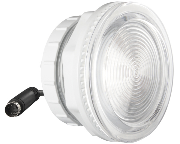 Davey Spa Power 2.5" multicolour light fitting - Click to enlarge