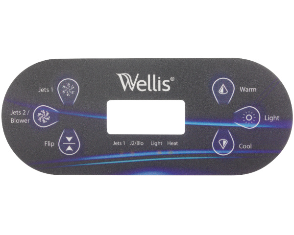 Membrana Balboa TP600 - Wellis - Haga clic para ampliar