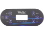 Membrana Balboa TP600 - Wellis - Haga clic para ampliar