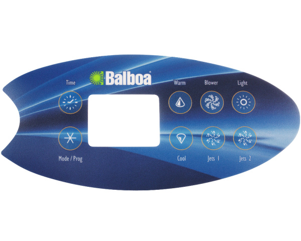 Membrane Balboa VL802D - Cliquez pour agrandir