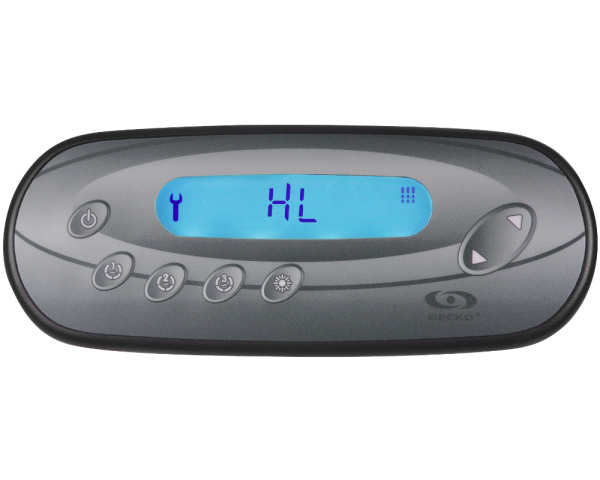 Qu significa el mensaje de error del teclado de spa Gecko? - Haga clic para ampliar