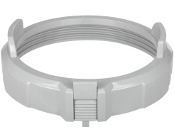 CMP Top-Mount filter threaded lock ring