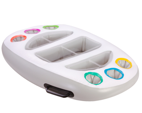 Life Spa Deluxe floating bar - Click to enlarge