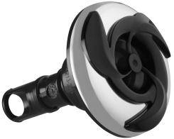 Jet Rising Dragon 2" - Twin Roto Pepper Leaf
