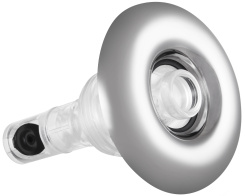 Jet Rising Dragon 2,5" - Directional Inox