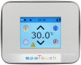 Teclado de control Balboa spaTouch rectangular - Haga clic para ampliar
