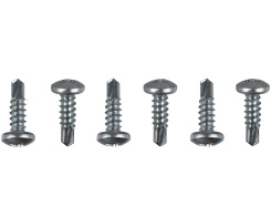 Leisure Concepts self-tapping screws