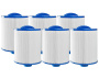 6 PAT25P4 filters - Click to enlarge