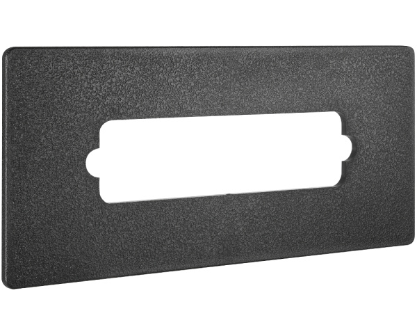 Plaque d'adaptation pour clavier Gecko in.k300 - Cliquez pour agrandir