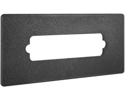 Plaque d'adaptation pour clavier Gecko in.k300