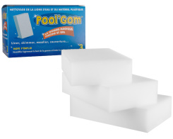 Pack de 3 borradores mgicos para spas Pool'Gom