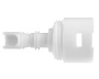 Waterway Mini and Poly Storm thread-in jet diffuser - Click to enlarge