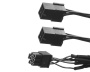 Cable de conexin Y Balboa para teclado AX - Haga clic para ampliar