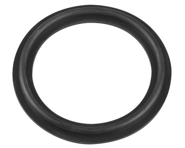 2-inch flanged heater gasket - Click to enlarge