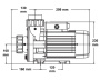 Espa Wiper3 2-speed pump - Click to enlarge