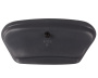 Vita Spa headrest - swirl graphite - Click to enlarge