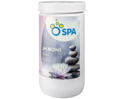 pH Moins Ocedis O Spa