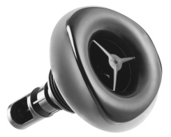 Jet Rising Dragon de 2,5" - Directional Alpha bicolor
