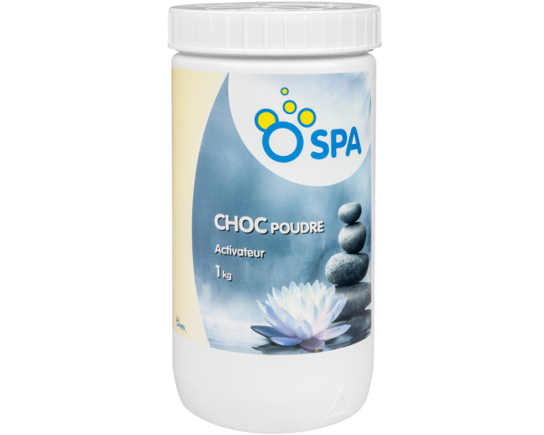 O Spa Non-Chlorine Shock - Click to enlarge