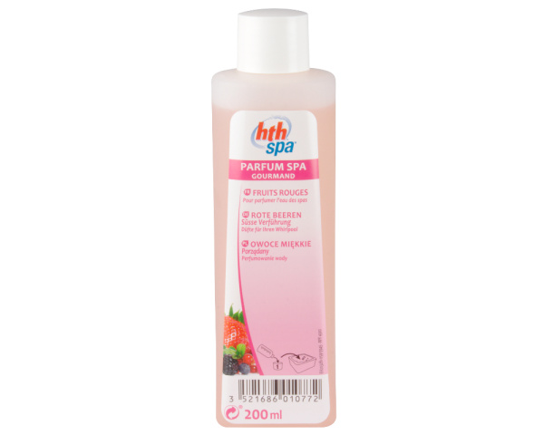 HTH Spa perfume - Red fruits - Click to enlarge